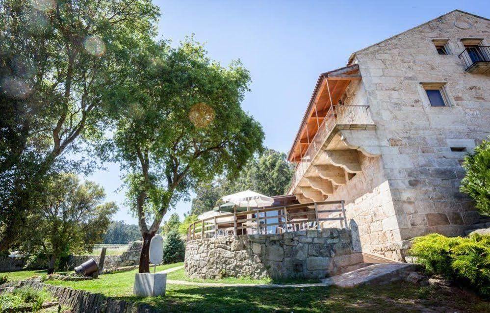 Casa Rural Abadia Eiras Rosal 외부 사진