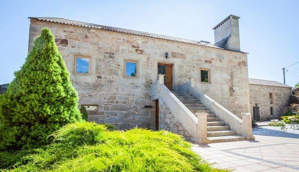 Casa Rural Abadia Eiras Rosal 외부 사진