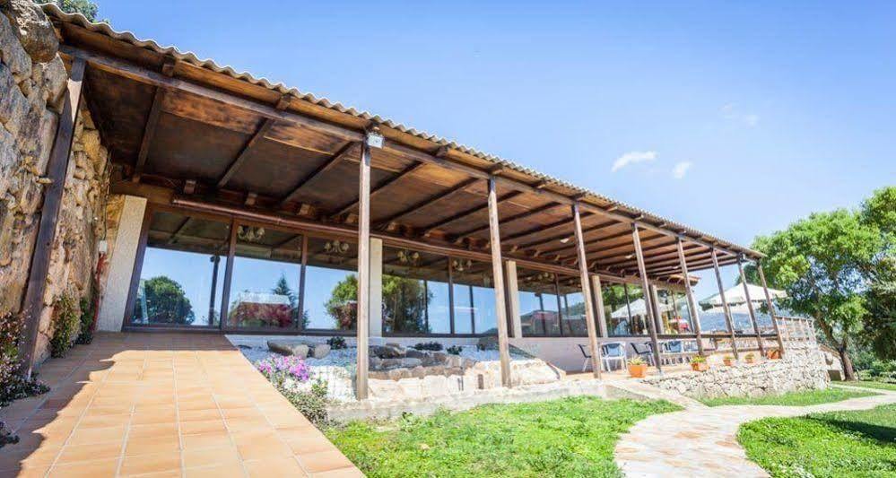 Casa Rural Abadia Eiras Rosal 외부 사진