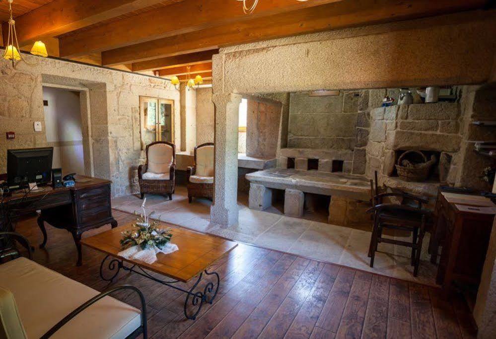 Casa Rural Abadia Eiras Rosal 외부 사진