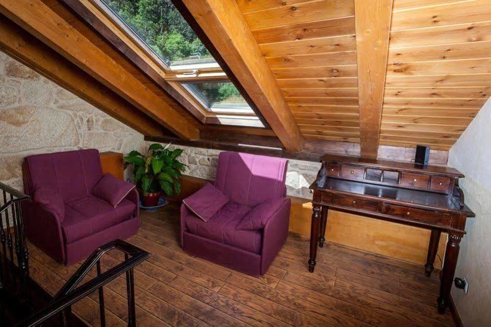 Casa Rural Abadia Eiras Rosal 외부 사진