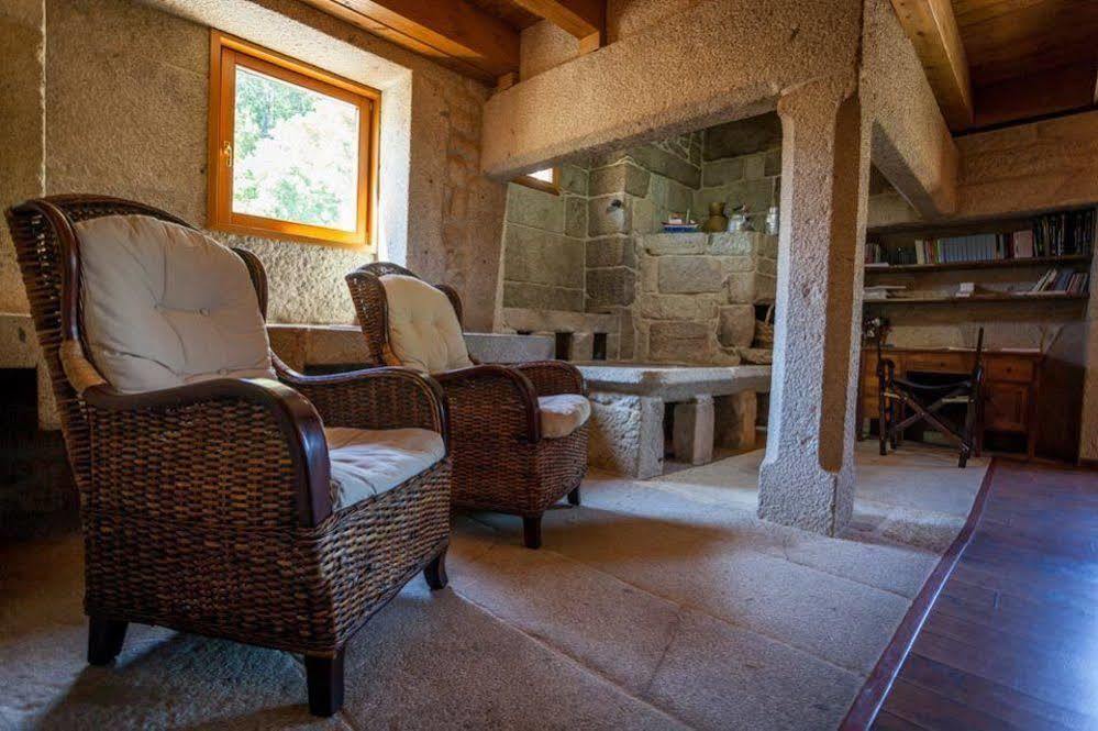 Casa Rural Abadia Eiras Rosal 외부 사진