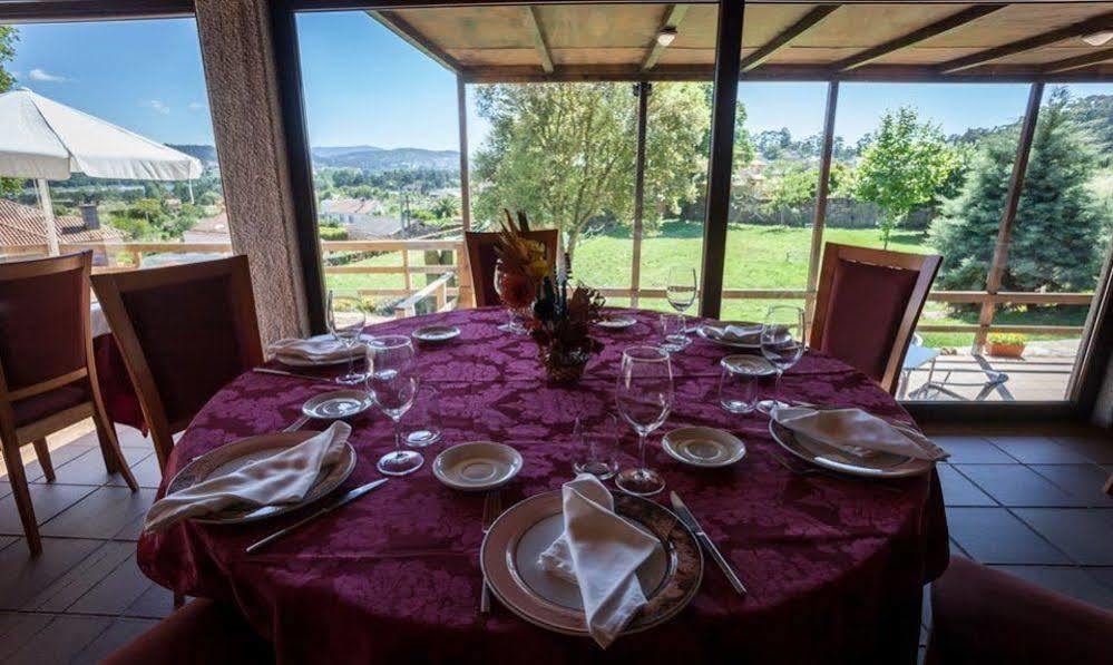 Casa Rural Abadia Eiras Rosal 외부 사진
