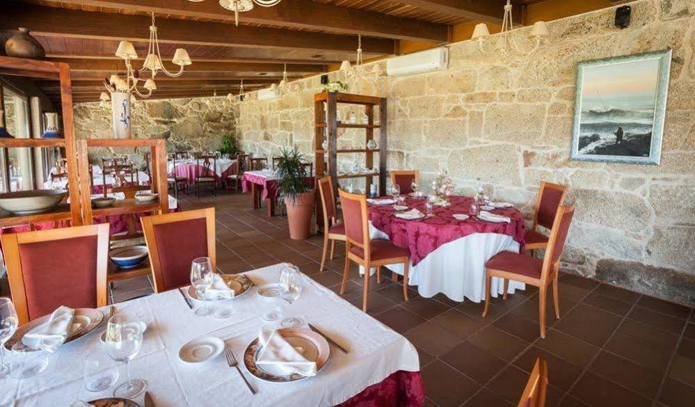 Casa Rural Abadia Eiras Rosal 외부 사진