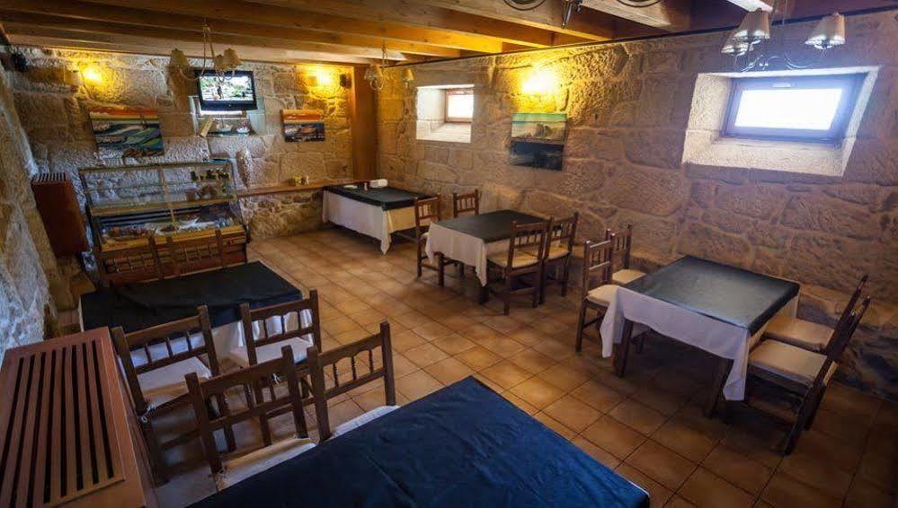 Casa Rural Abadia Eiras Rosal 외부 사진