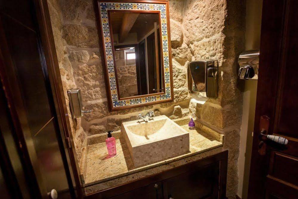 Casa Rural Abadia Eiras Rosal 외부 사진