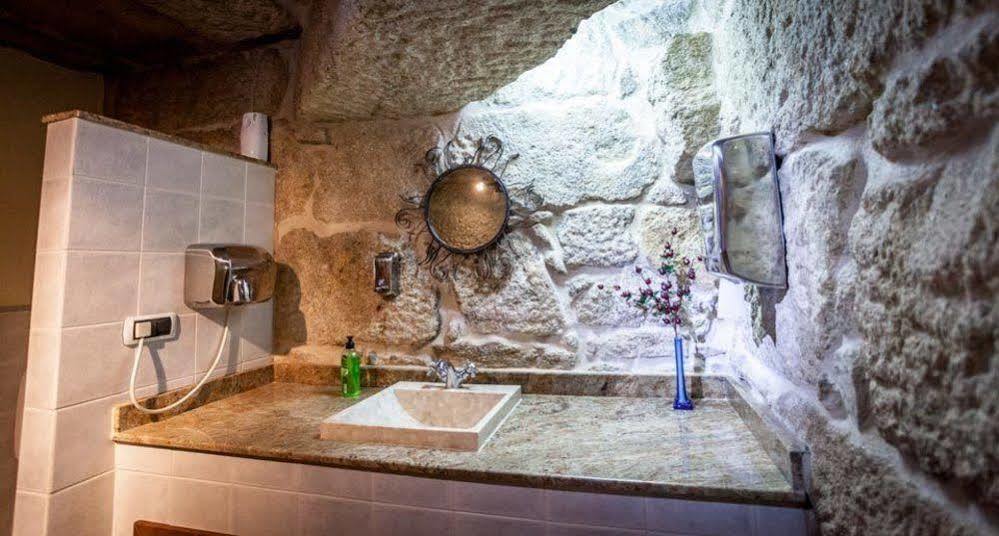 Casa Rural Abadia Eiras Rosal 외부 사진