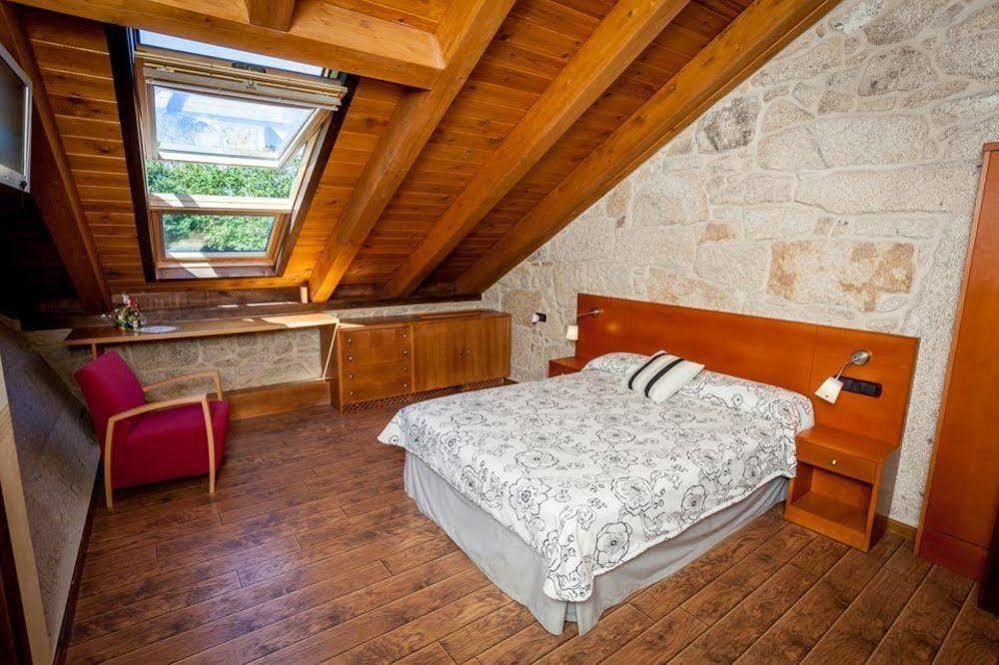 Casa Rural Abadia Eiras Rosal 외부 사진
