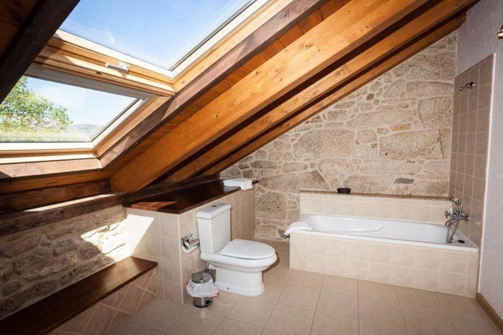 Casa Rural Abadia Eiras Rosal 외부 사진