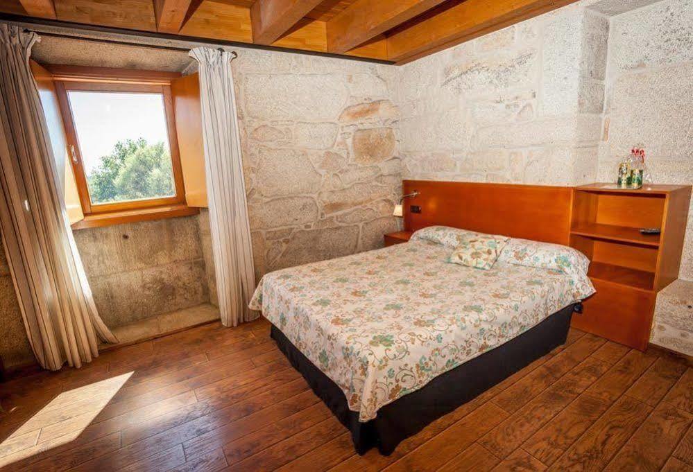 Casa Rural Abadia Eiras Rosal 외부 사진
