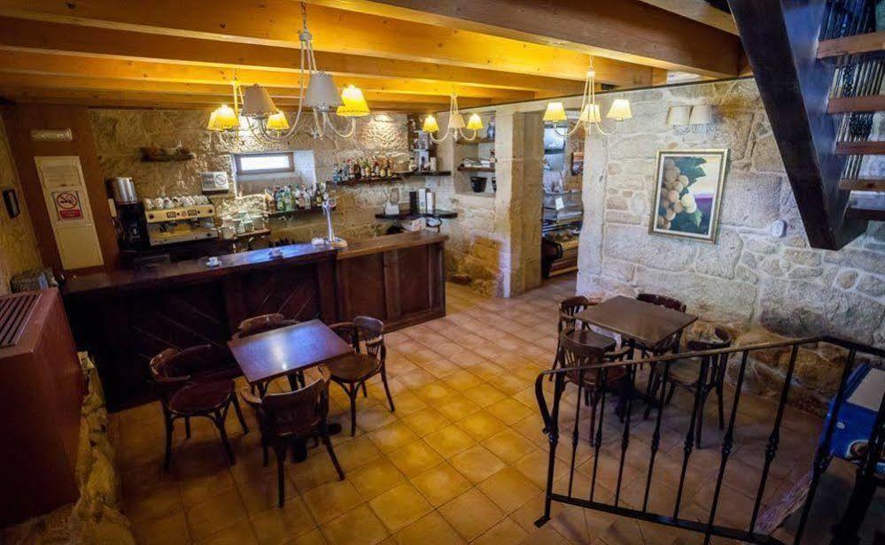 Casa Rural Abadia Eiras Rosal 외부 사진