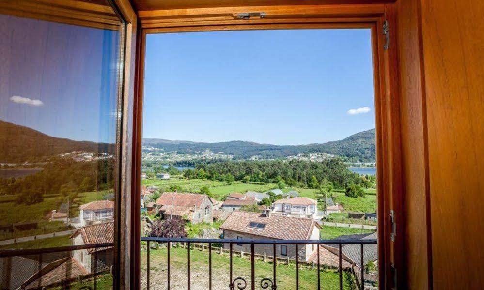 Casa Rural Abadia Eiras Rosal 외부 사진
