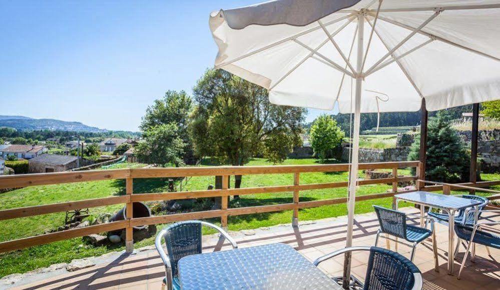 Casa Rural Abadia Eiras Rosal 외부 사진