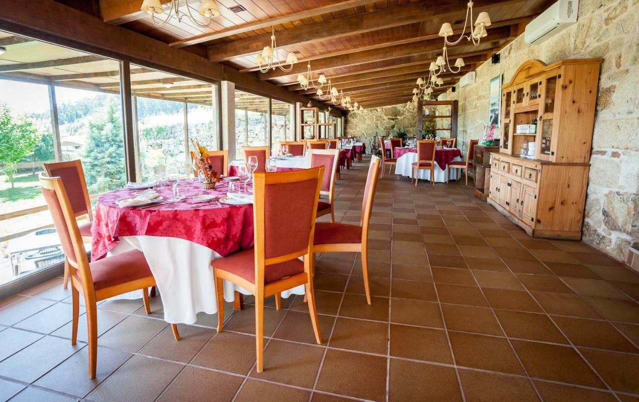 Casa Rural Abadia Eiras Rosal 외부 사진