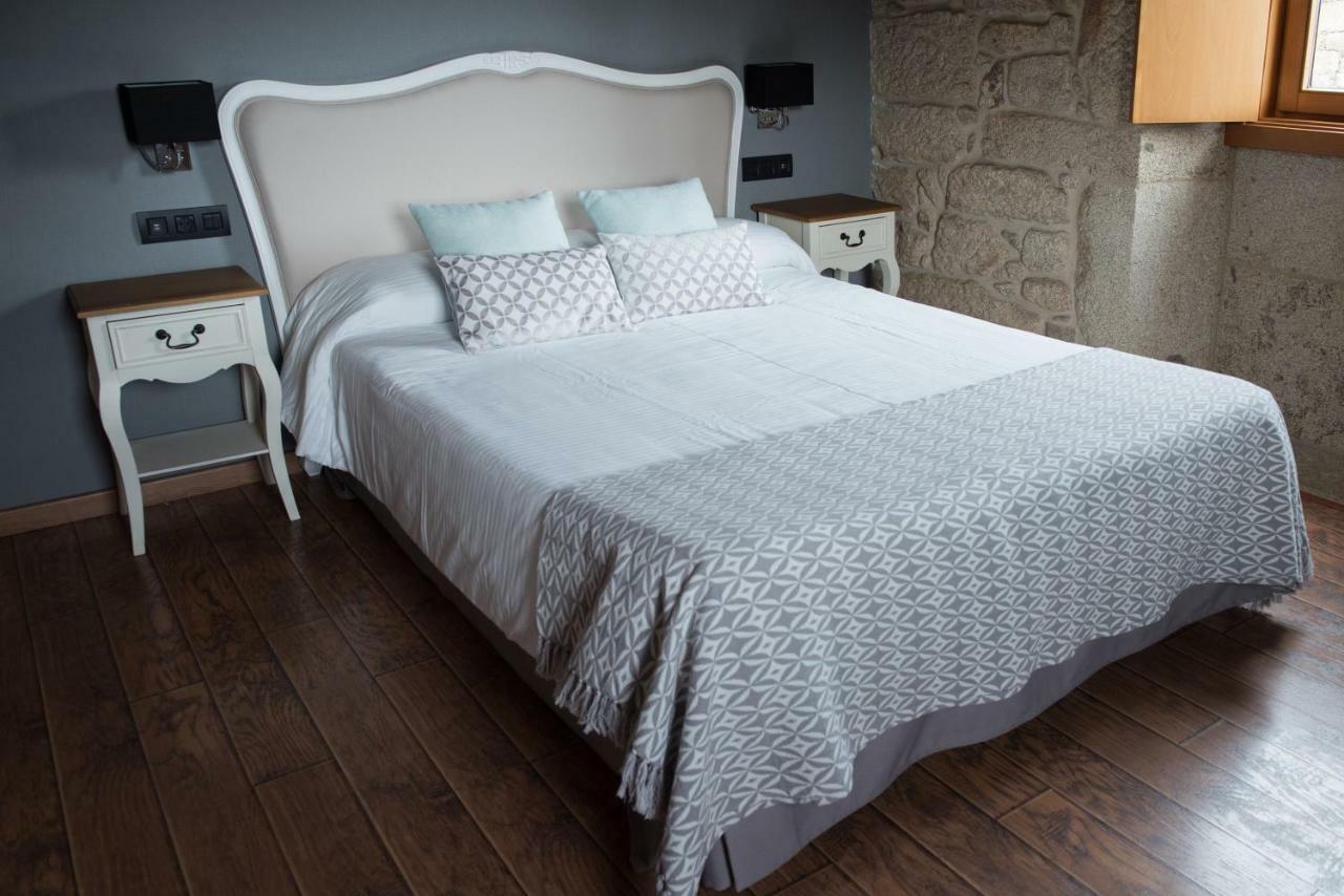 Casa Rural Abadia Eiras Rosal 외부 사진