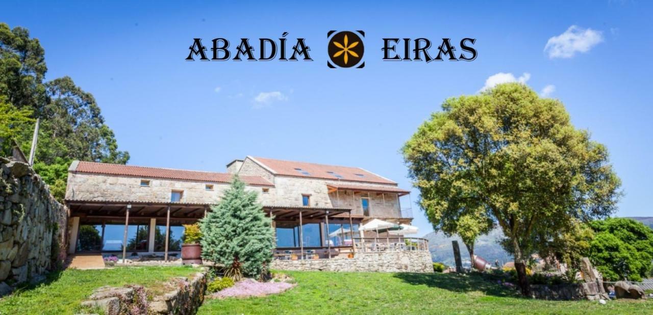 Casa Rural Abadia Eiras Rosal 외부 사진